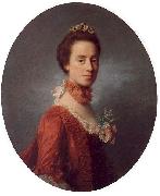 Allan Ramsay Lady Robert Manners oil painting reproduction